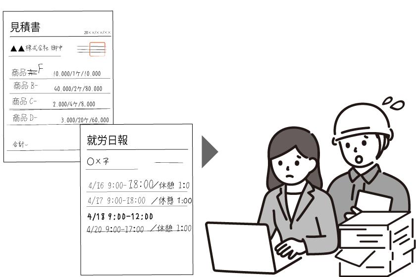 お客様イメージ
