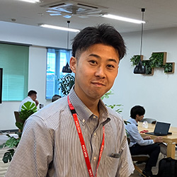プロフィール写真